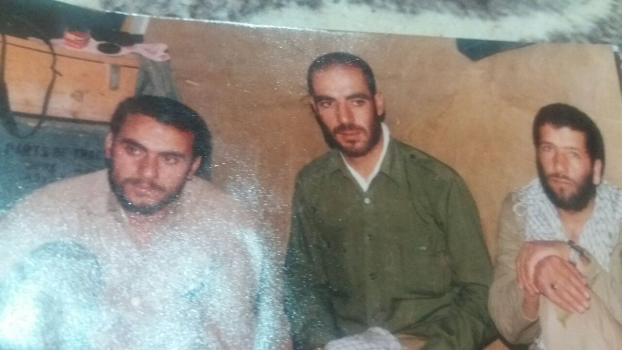 شهید والامقام  مهندس حسن کسایی