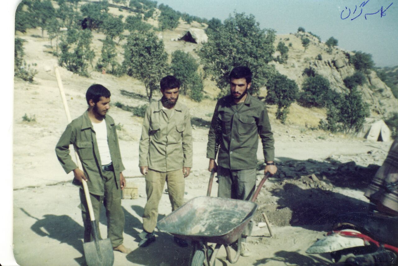 شهید اسحاق عالشی
